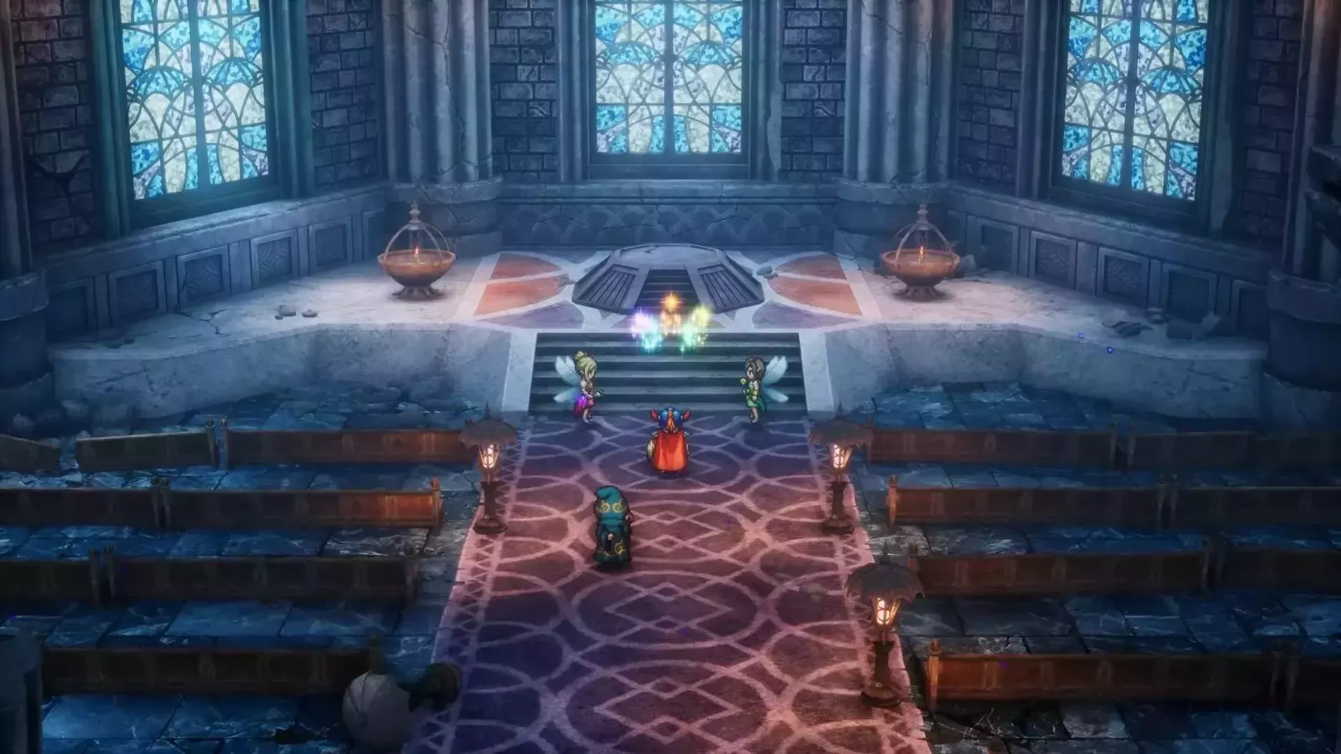 新たなストーリー