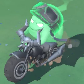 おばけライダー