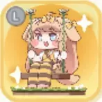 ブランコバターのフィギュア