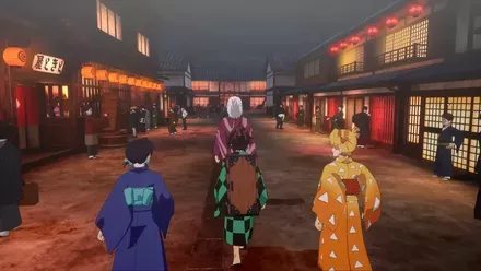 「遊郭編」「刀鍛冶の里編」「柱稽古編」を収録