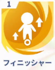 フィニッシャー画像