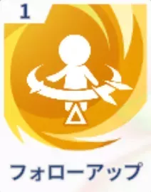 フォローアップ画像