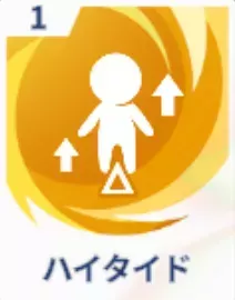 ハイタイド画像