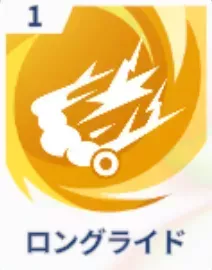 ロングライド画像