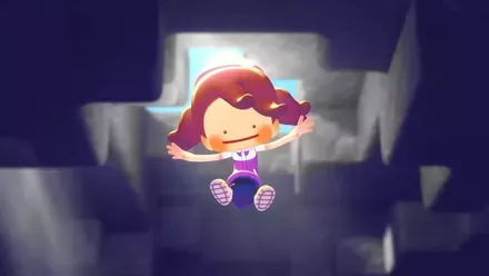 ニンゲンに変身したメタモンが主人公