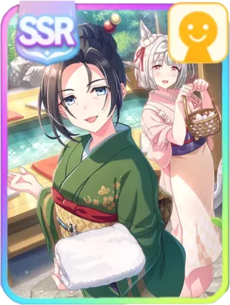 ［ゆるり、ゆこま旅館］保科健子の画像