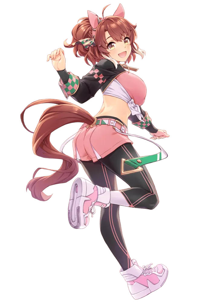 ダンツフレームの原案イラスト