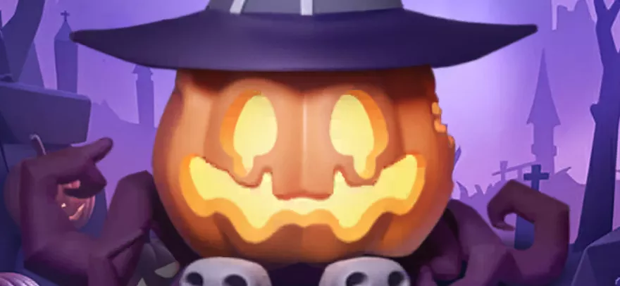 パンプキン襲来