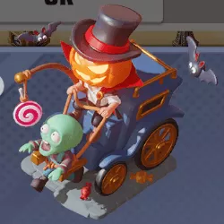 ジャックの馬車