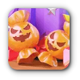 ハロウィンサプライズ