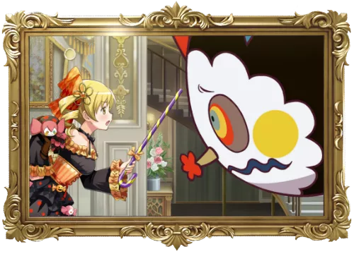 イタズラっ子な私の友だちの画像