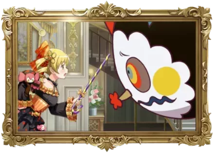 イタズラっ子な私の友だち画像