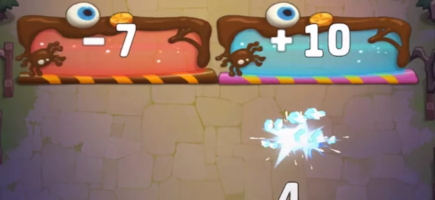 片方の壁を集中攻撃