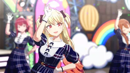 アイドル×経営シミュレーションゲーム