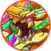 オセロニアの［幻光竜］ルクセリオンの画像