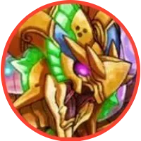 オセロニアの［光竜王］ルクセリオンの画像