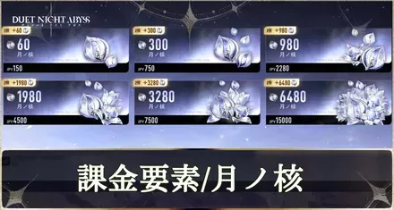 月ノ核:mode:original