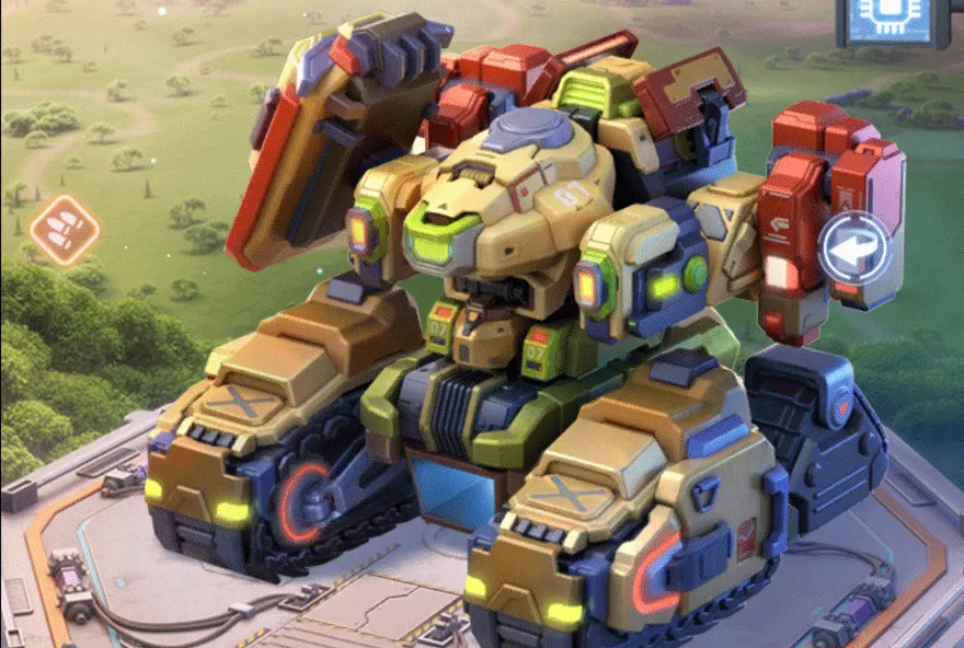 重装甲空母HC-9999