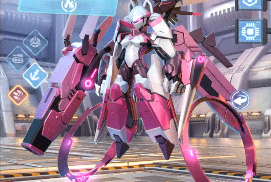 ブレードエンジェルBA-6