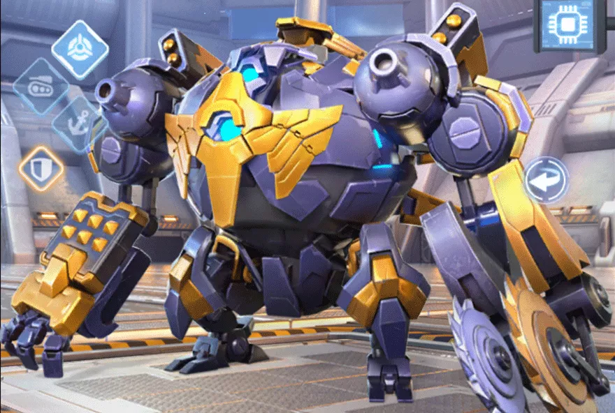 ドゥームソーブレードD-4