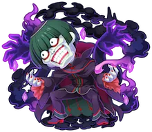 ペテルギウス(星8)