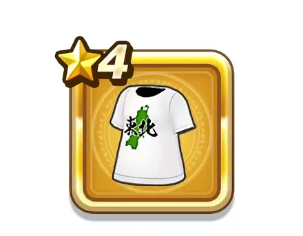 DQウォーキングTシャツ