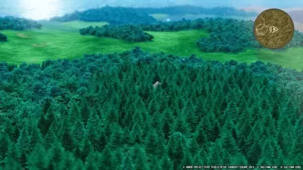 秘密の場所001の場所