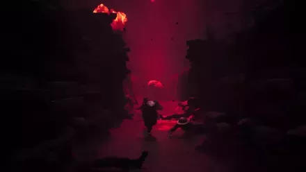 不気味なクリーチャーも多数登場