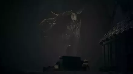 不気味なクリーチャーも多数登場