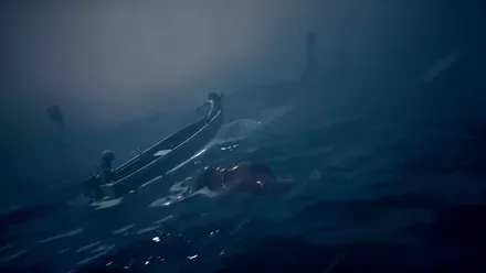 不気味なクリーチャーも多数登場