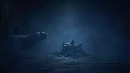 不気味なクリーチャーも多数登場