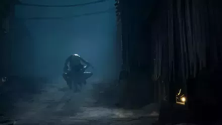 不気味なクリーチャーも多数登場