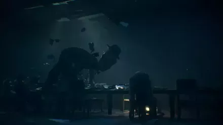 不気味なクリーチャーも多数登場