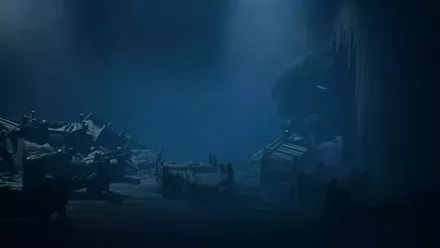 不気味なクリーチャーも多数登場