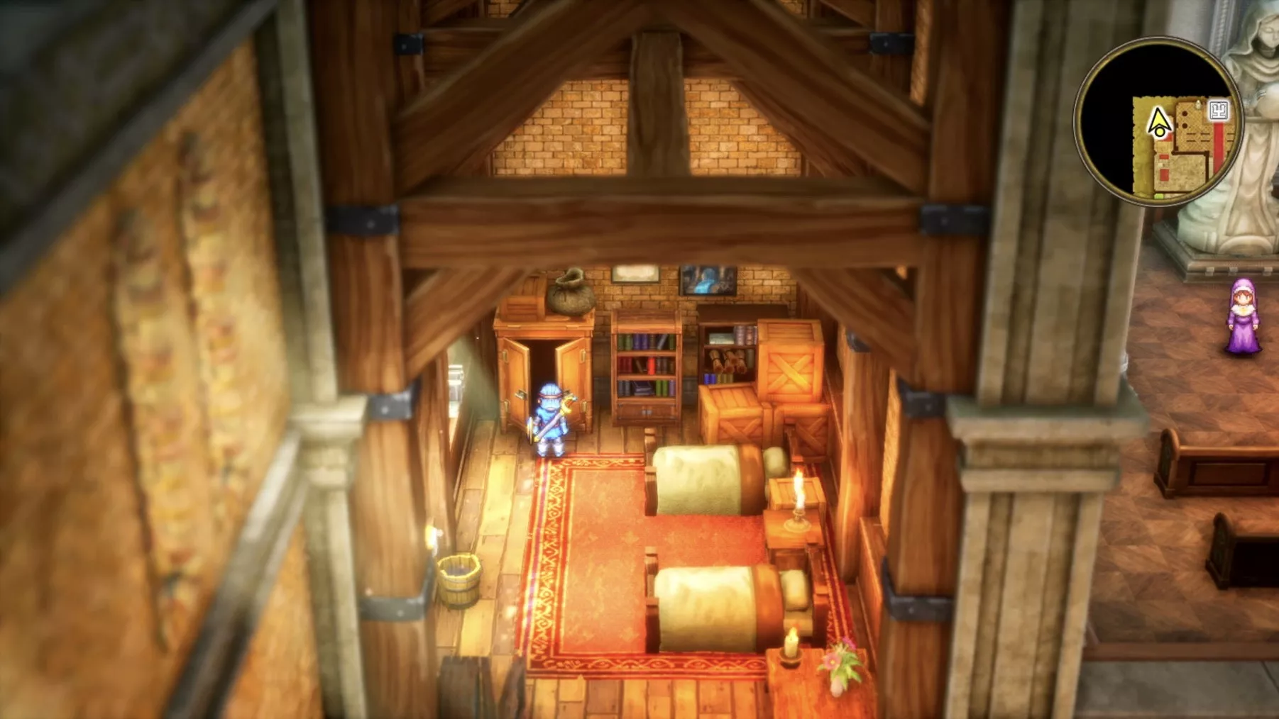 はねぼうしの入手している見た目