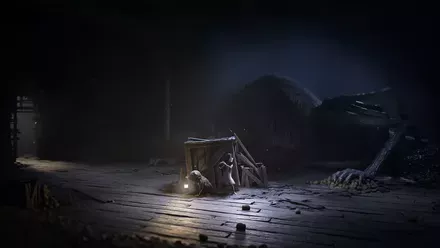 不気味なクリーチャーも多数登場