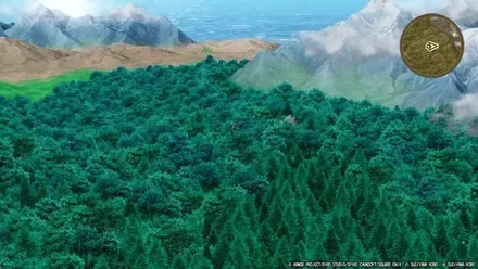 秘密の場所004の場所