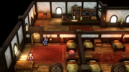 やくそうの入手の様子