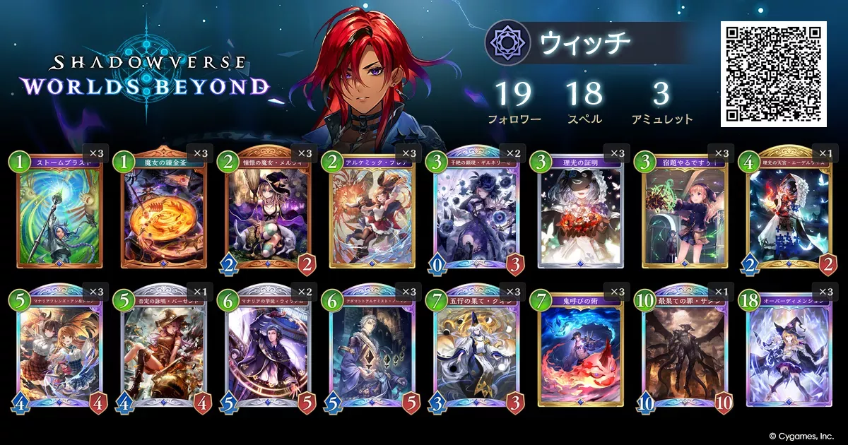 スペルウィッチ