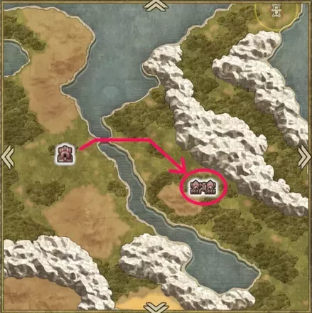 忘れられた廃墟