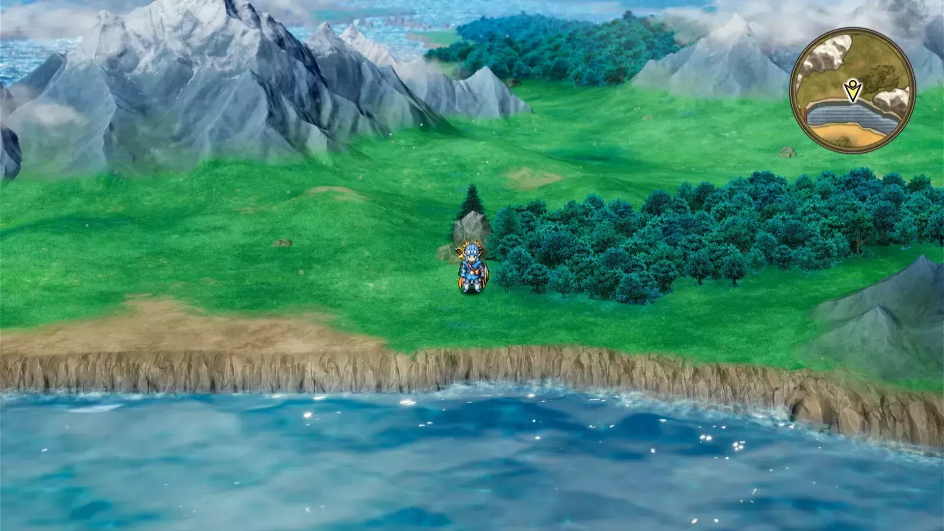 ひみつの場所11の入手の様子