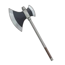 冒険者の斧画像
