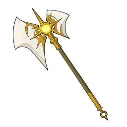 永遠の恩寵の斧画像