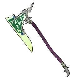 不屈の守護の斧画像