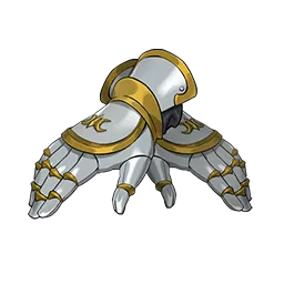 繊細な職人のガントレット画像