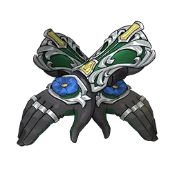 不屈の守護のガントレット画像