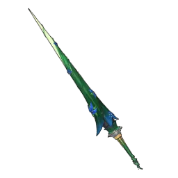 不屈の守護のランス画像