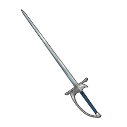 守護者のレイピア画像