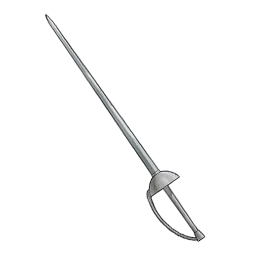 冒険者のレイピア画像