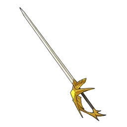 永遠の恩寵のレイピア画像